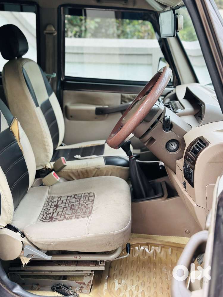 Mahindra Bolero 1.5 Power Plus Zlx, 2016, Diesel