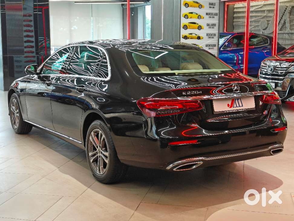 Mercedes-benz E-class E 220d Exclusive, 2022, Diesel