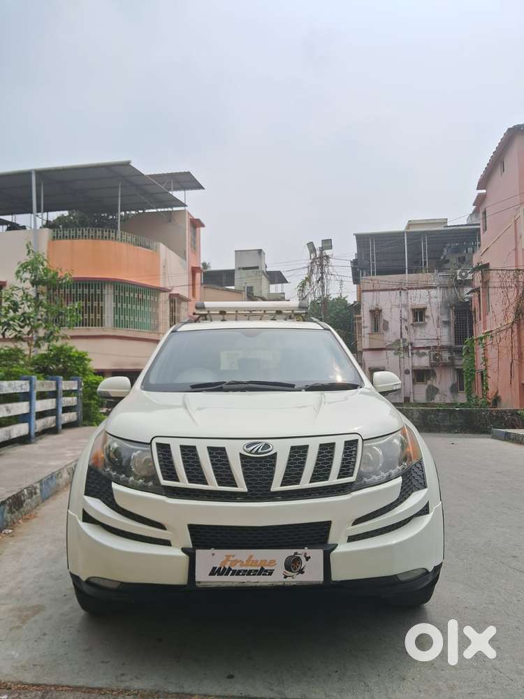 Mahindra Xuv500 W8, 2014, Diesel