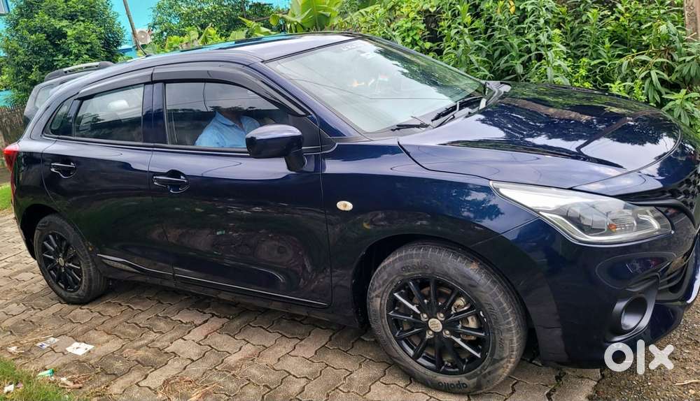 Maruti Suzuki Baleno Delta, 2022, Petrol
