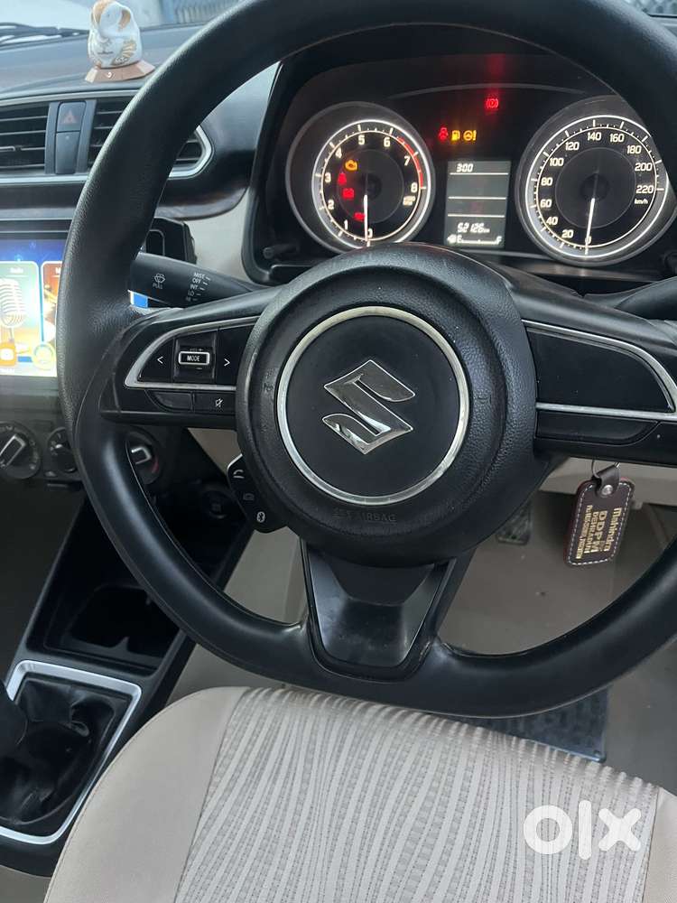 Maruti Suzuki Dzire 1.2 Vxi, 2017, Petrol