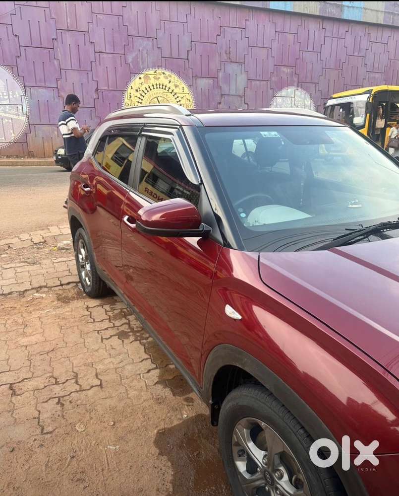 Hyundai Creta Petrol 2022