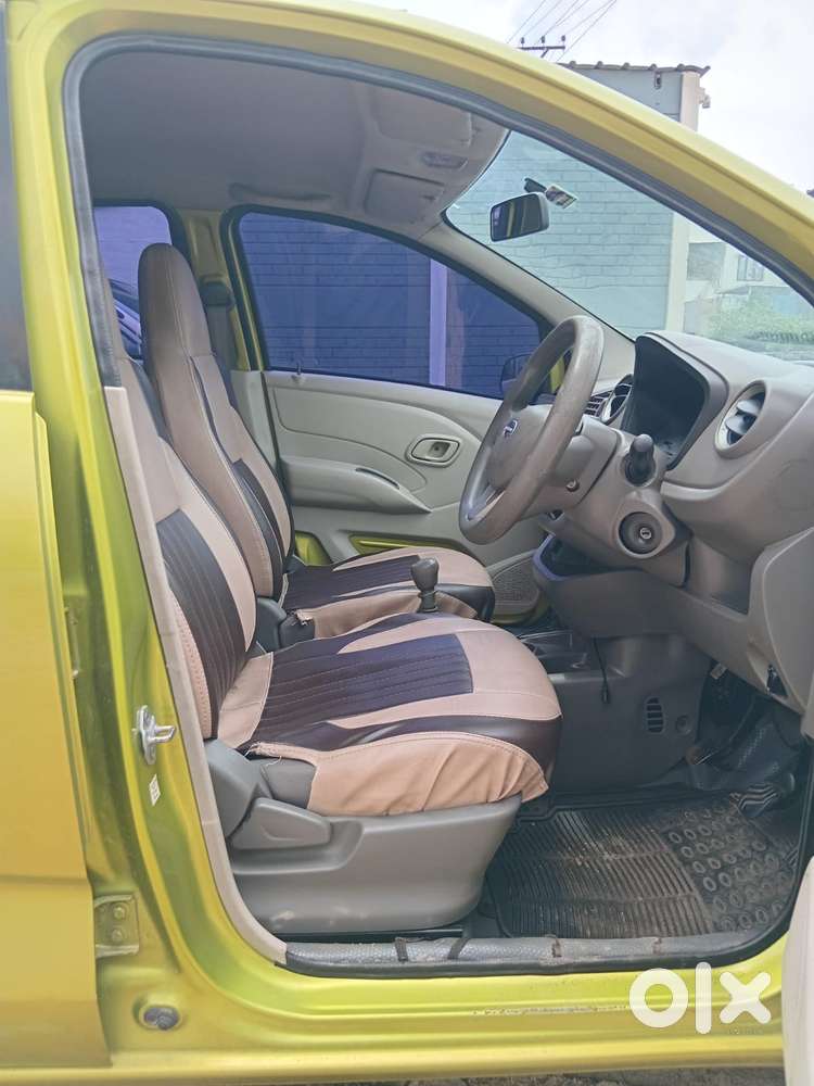 Datsun Redigo, 2017, Petrol