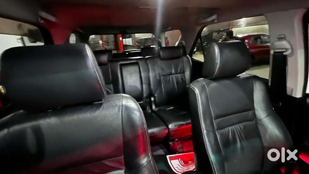 Toyota Fortuner Diesel 2015