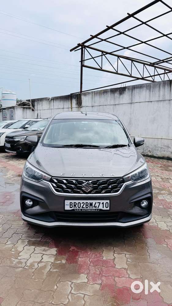 Maruti Suzuki Ertiga Vxi Shvs, 2023, Petrol