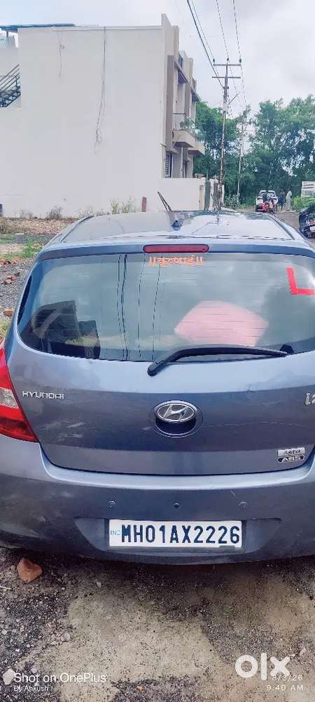Hyundai New I20 Asta 2011 Petrol Manual
