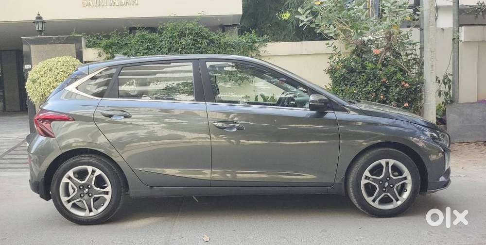 Hyundai I20 1.2 Sportz (o), 2025, Petrol