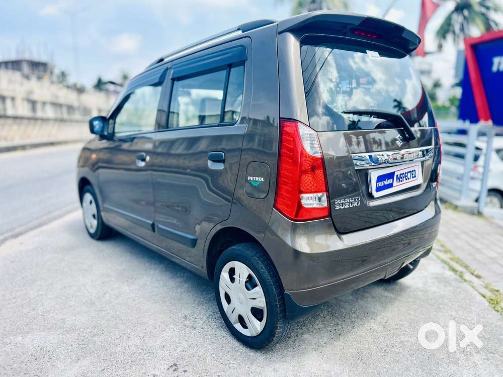 Maruti Suzuki Wagon R 1.0 Vxi Ags, 2018, Petrol