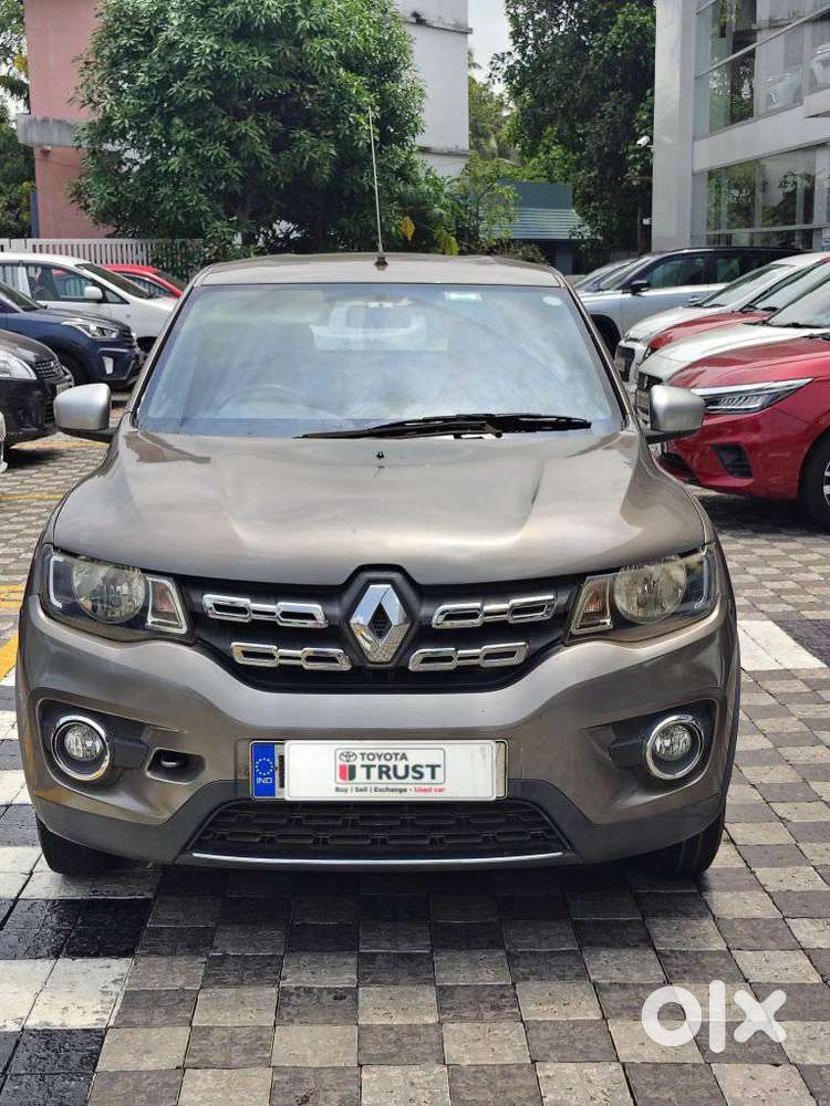 Renault Kwid 1.0 Rxt Edition, 2016, Petrol