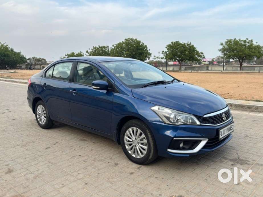 Maruti Suzuki Ciaz 1.5 Delta Shvs Mt, 2021, Petrol