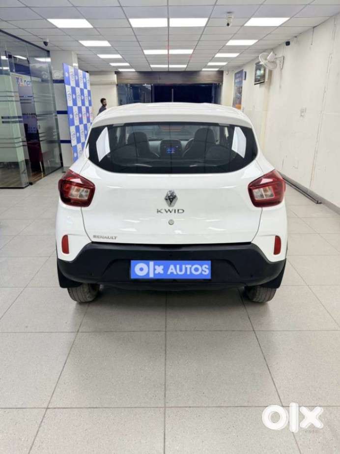 Renault Kwid 1.0 Rxt Optional, 2020, Petrol