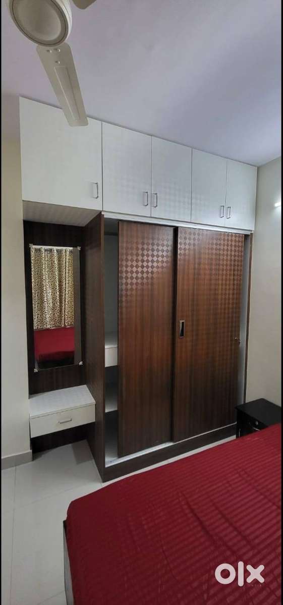HSR Sector 4: 1BHK Furnished Flats for Rent