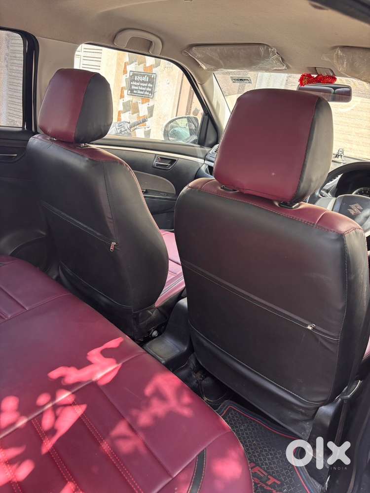Maruti Suzuki Swift Vxi 2017