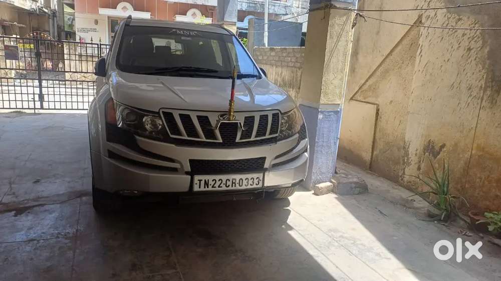 Mahindra Xuv500 Suv 2015 Diesel Manual