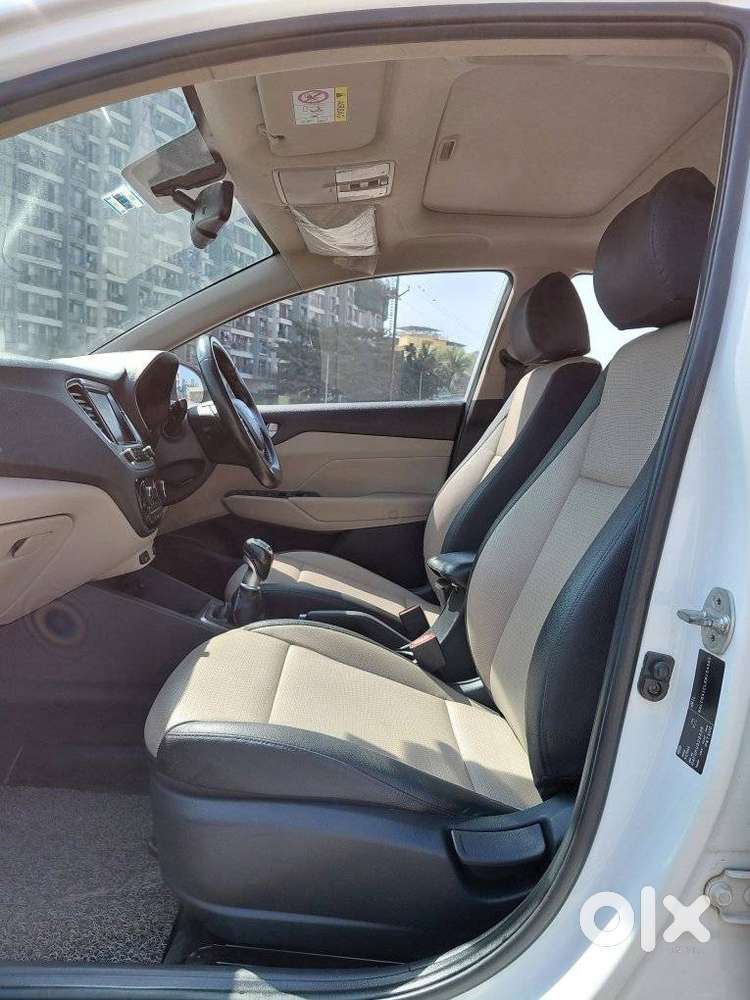 Hyundai Verna 1.6 Sx (o) Crdi Se, 2019, Petrol