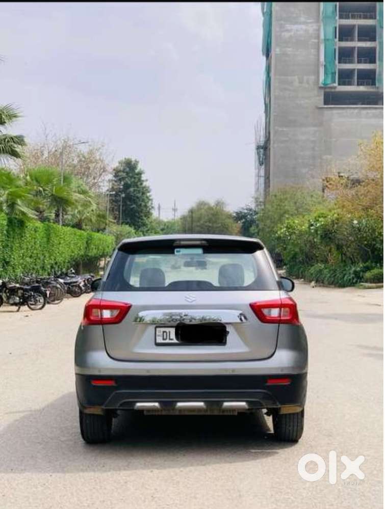 Maruti Brezza Vdi 2019