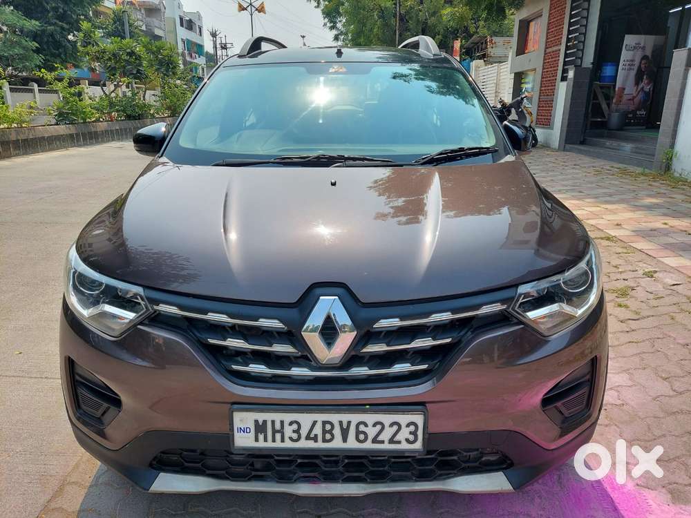 Renault Triber Rxt, 2022, Petrol