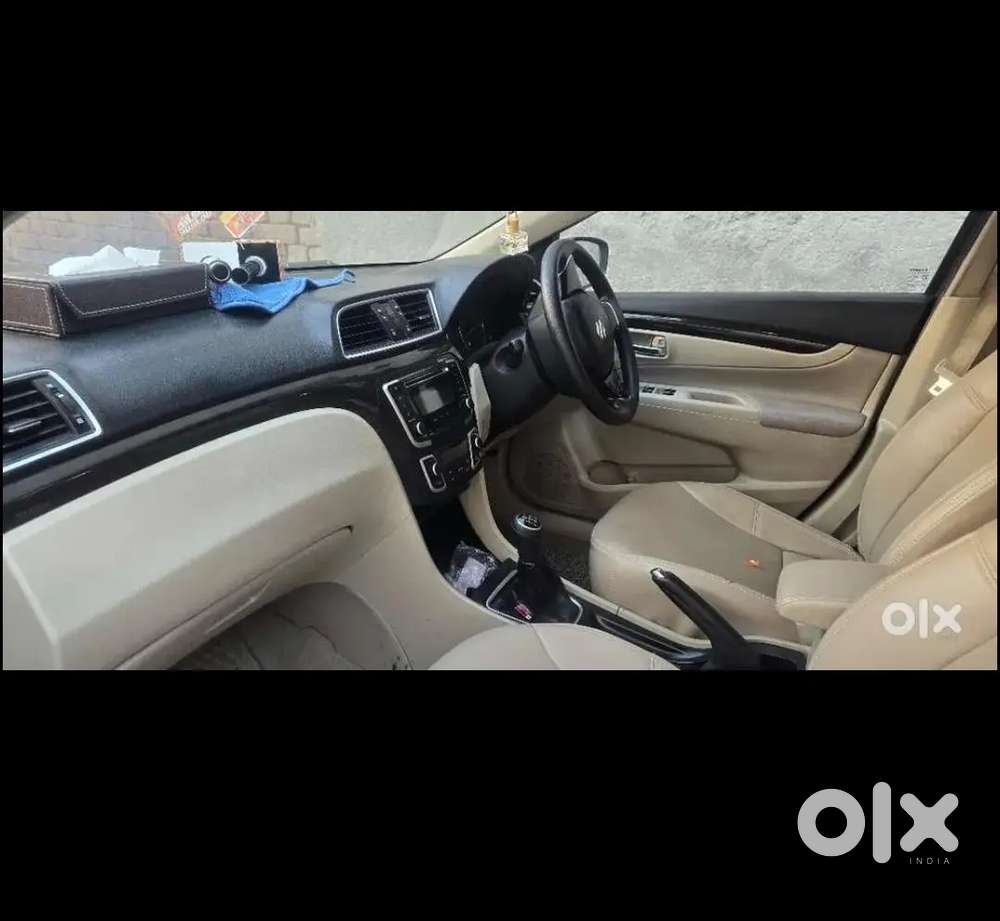 Maruti Suzuki Ciaz 2017 Diesel Good Condition