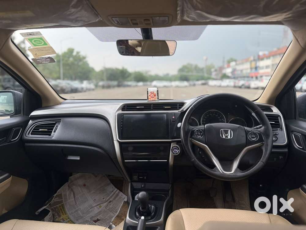 Honda City 1.5 Vx I-dtec Mt, 2018, Diesel