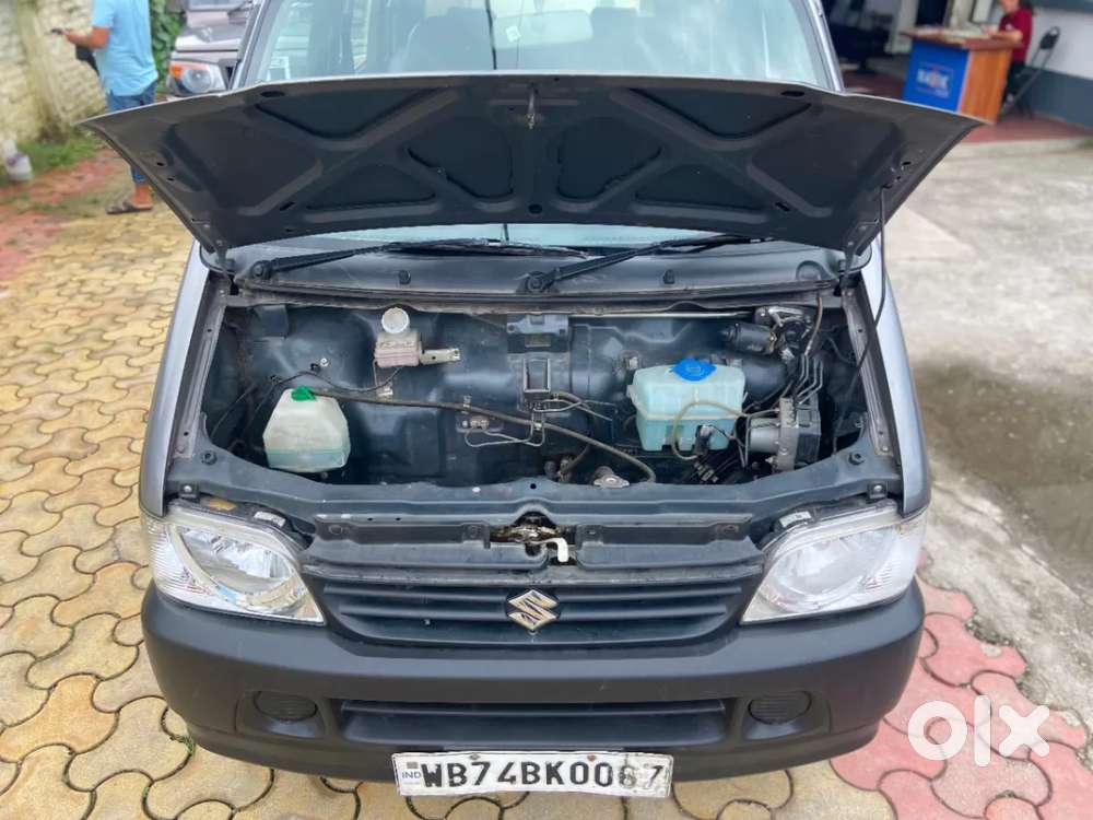 Maruti Suzuki Eeco 7 Seater Standard, 2022, Petrol