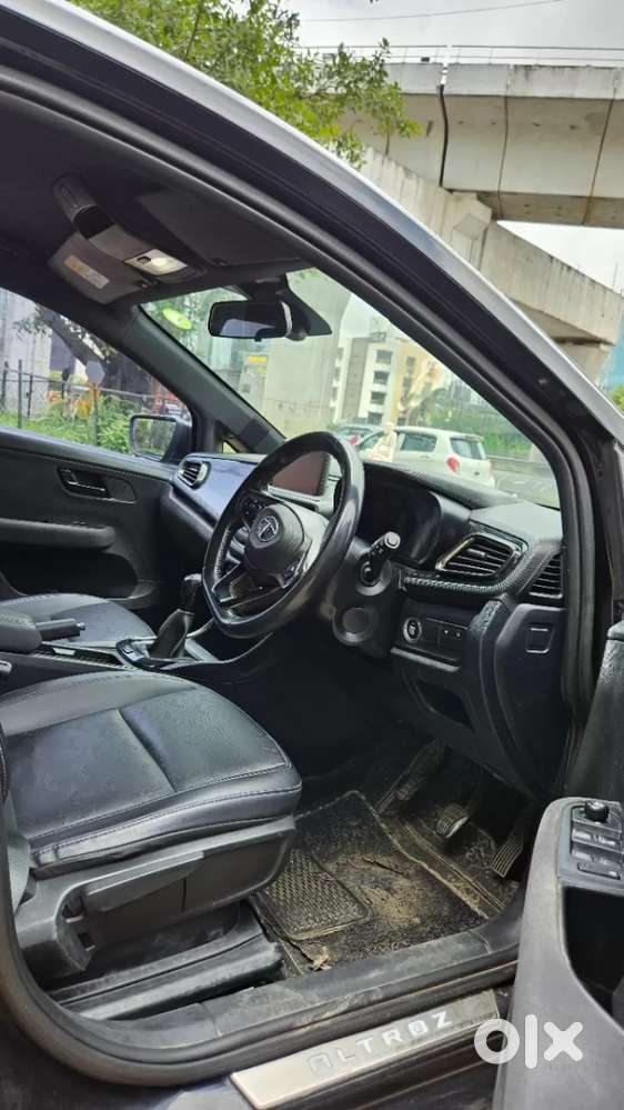 Tata Altroz Xz Plus (s) Dark Edition Diesel, 2023, Diesel