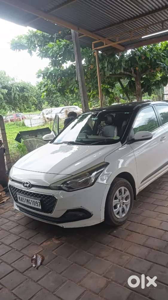 Hyundai I20 2014 Sportz Petrol