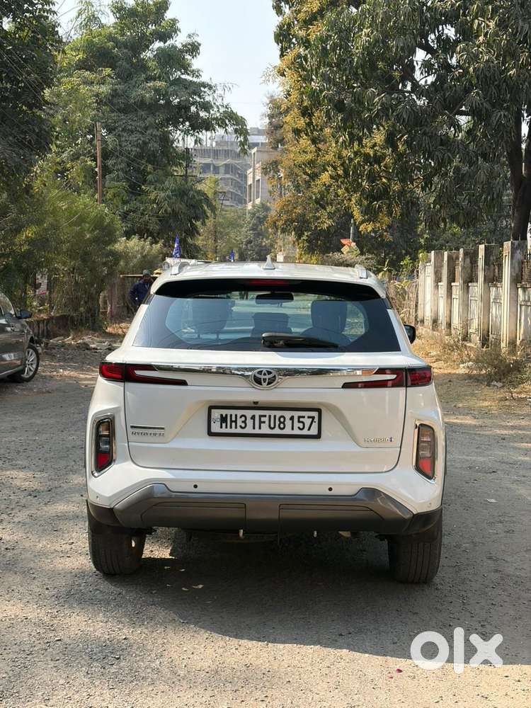 Toyota Urban Cruiser Hyryder 1.5 V Hybrid, 2023, Petrol