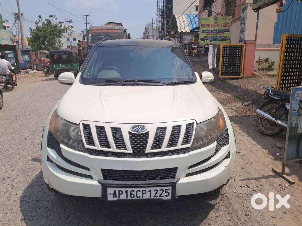 Mahindra Xuv500 W8, 2013, Diesel