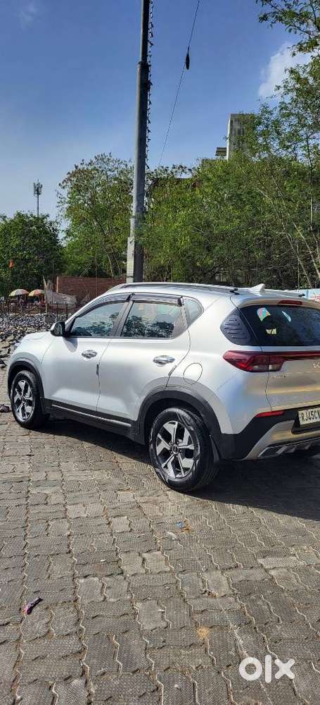 Kia Sonet Htx 1.5 Diesel, 2022, Diesel