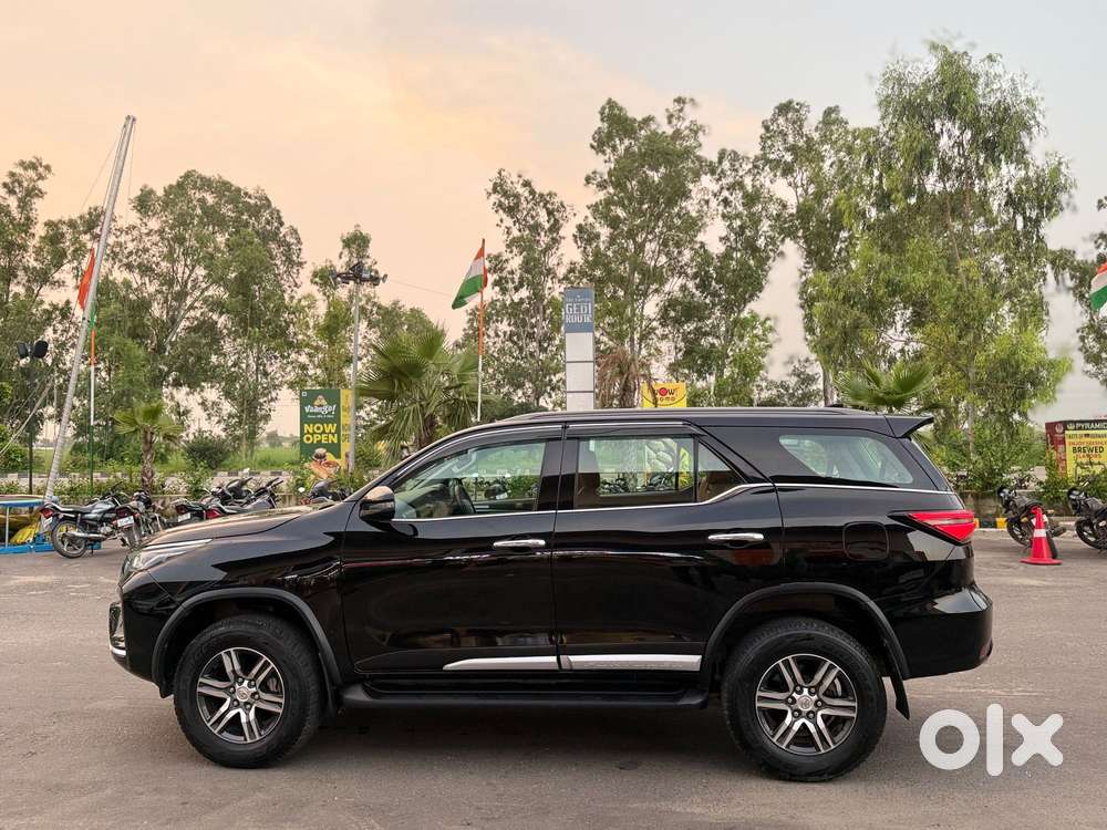 Toyota Fortuner 3.0 4x2 Automatic, 2021, Diesel