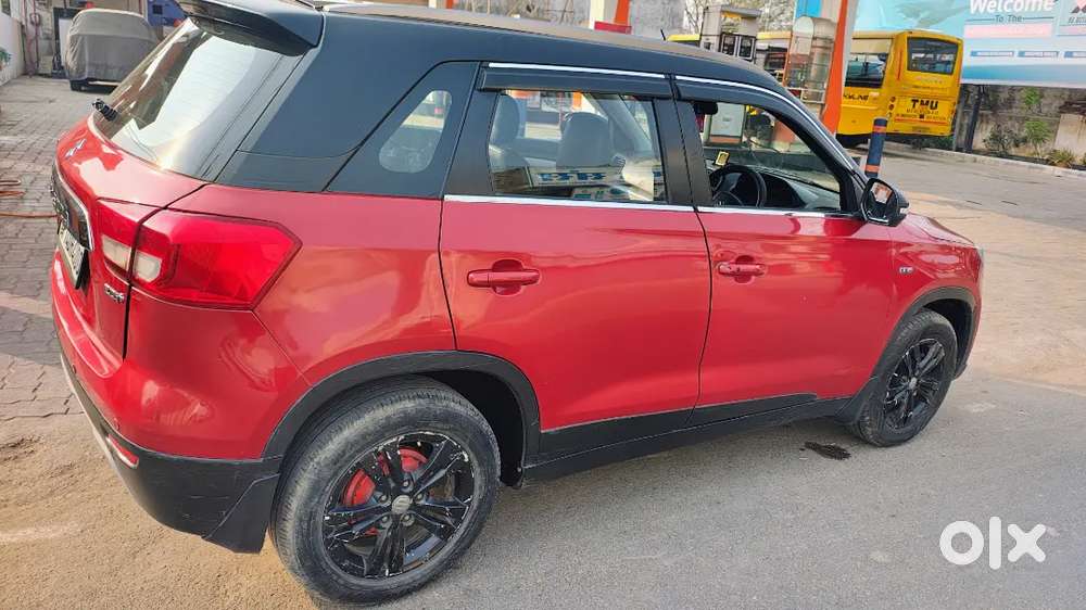 Maruti Suzuki Brezza 2017 Diesel Well Maintained