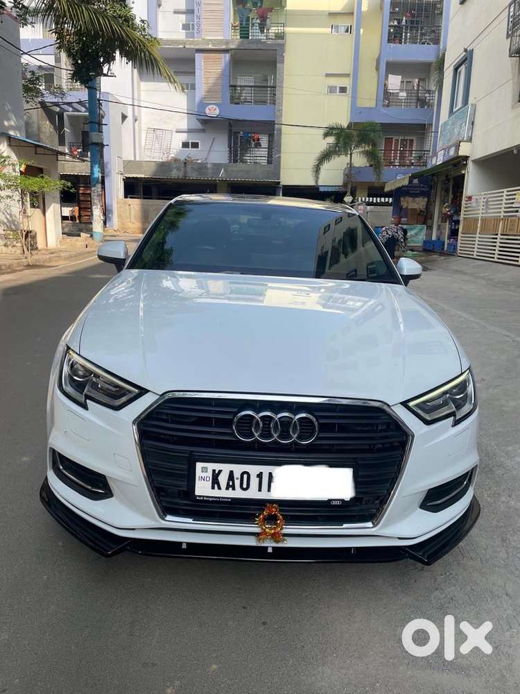 New Audi A3 Premium Plus 2019 – Luxury Sedan