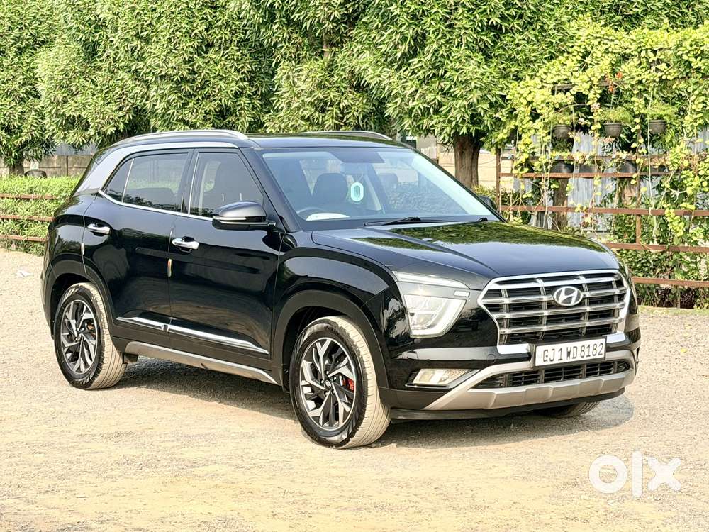 Hyundai Creta Sx 1.5 Diesel, 2021, Diesel