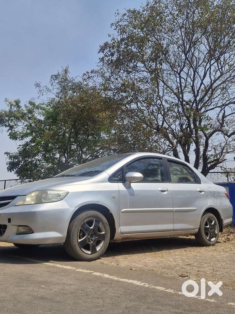 Honda City Zx Petrol Manual 2009