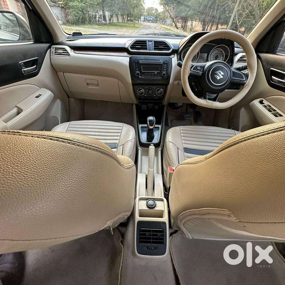Maruti Suzuki Swift Dzire Vxi At Optional, 2018, Petrol