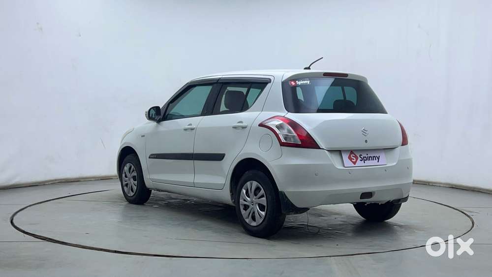 Maruti Suzuki Swift Vdi, 2013, Diesel