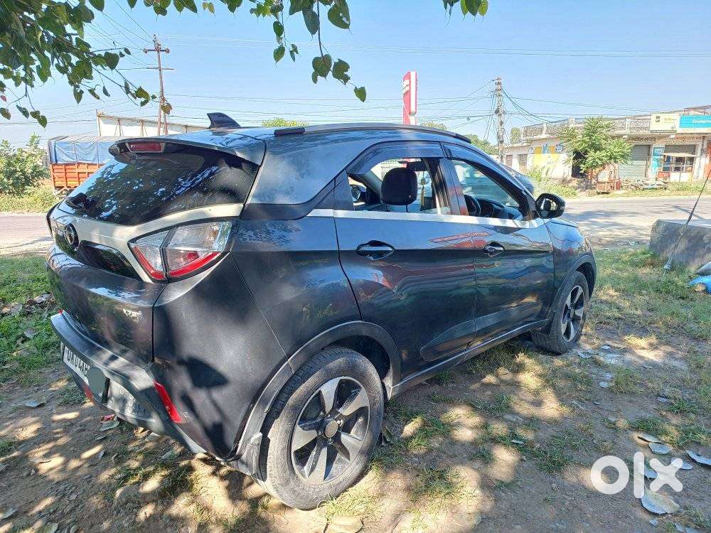 Tata Nexon 1.5 Revotorq Xza Plus S Amt, 2018, Diesel