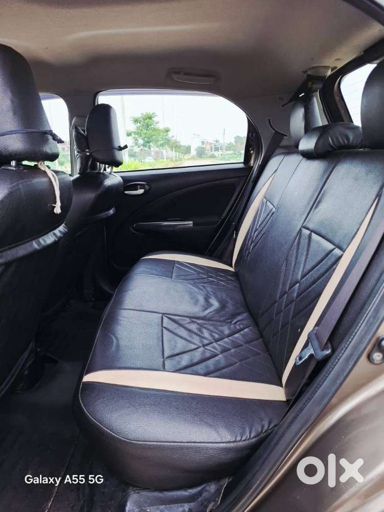 Toyota Etios Cross 1.4l Vd, 2017, Diesel