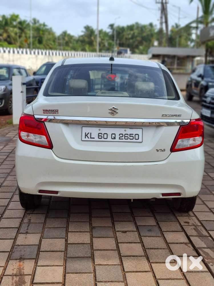 Maruti Suzuki Swift Dzire 1.3 Zxi, 2019, Petrol