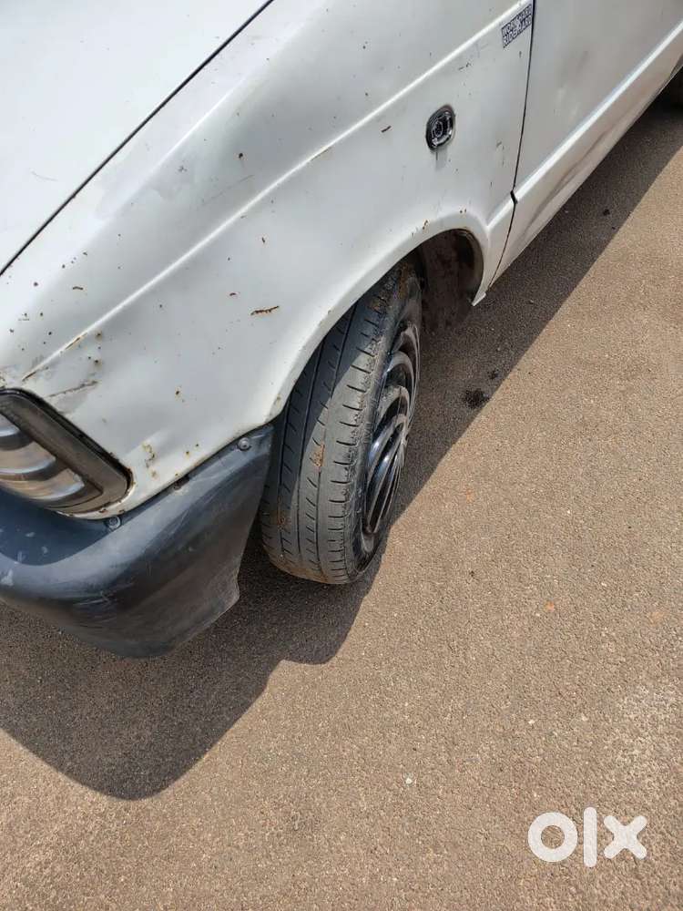 Maruti Suzuki 800 2003 Petrol Good Condition