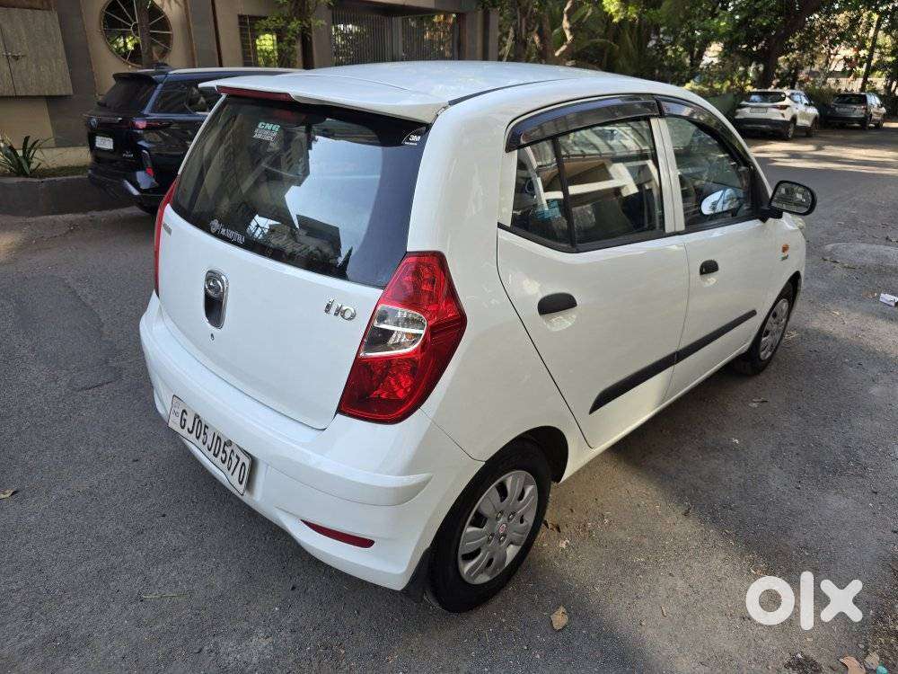 Hyundai I10, 2013, Cng & Hybrids