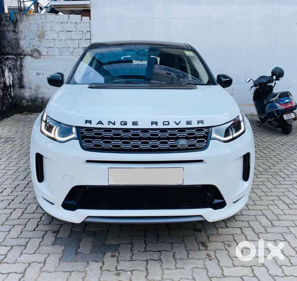 Land Rover Discovery Sport Sd4 Hse Luxury 7s, 2019, Diesel