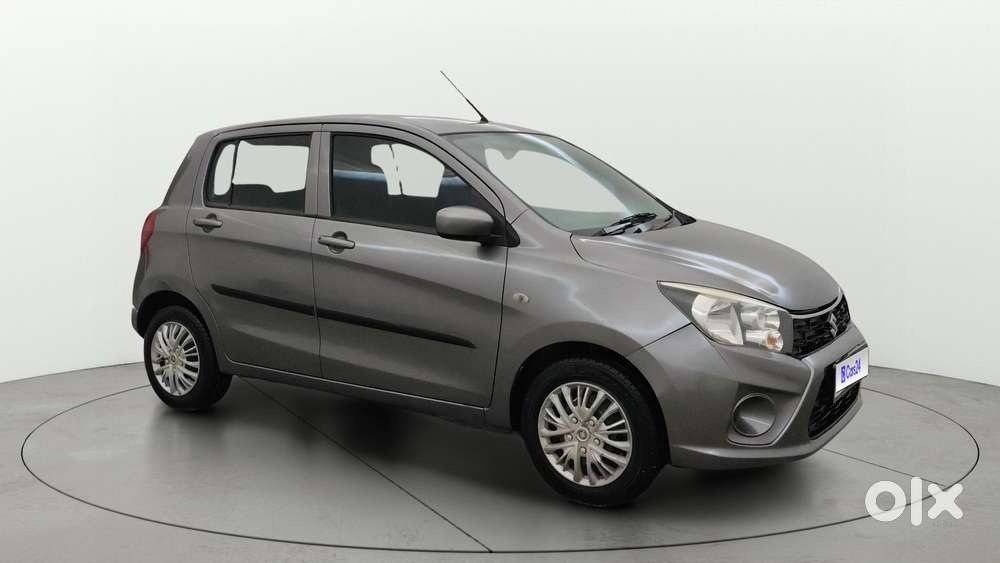 Maruti Suzuki Celerio Cng Vxi Mt, 2017, Cng & Hybrids