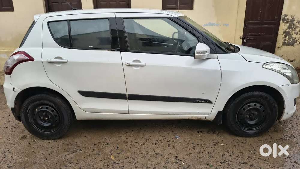 Maruti Suzuki Swift Rs 2012