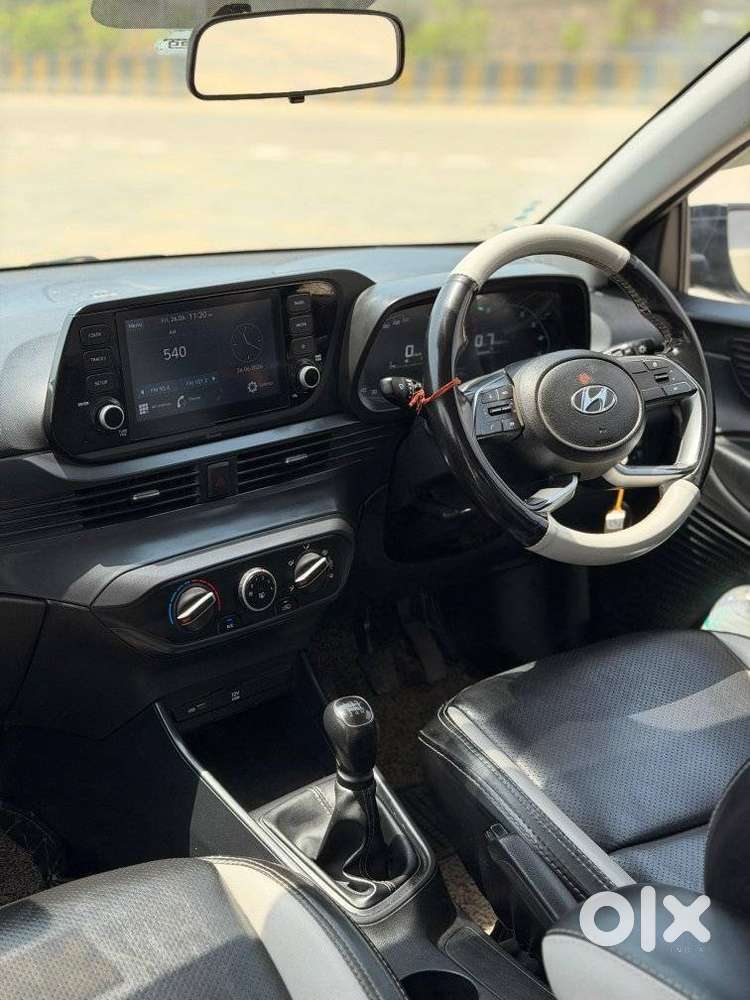 Hyundai I20 1.2 Sportz (o), 2021, Petrol