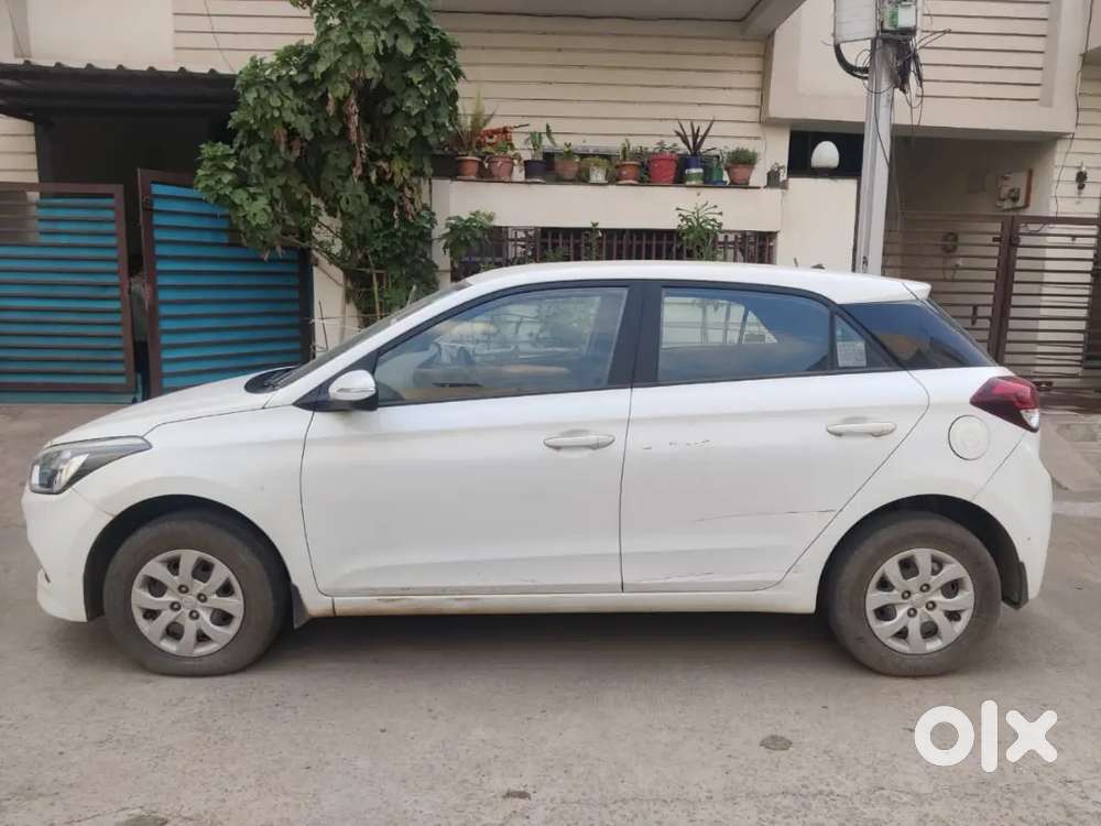 Hyundai I20sportz Vtvt(2018)