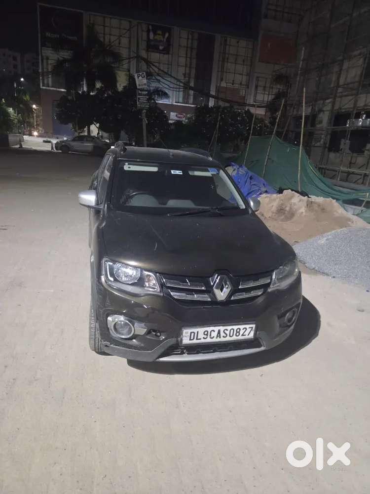 Renault Kwid 1.0 Rxl 2018