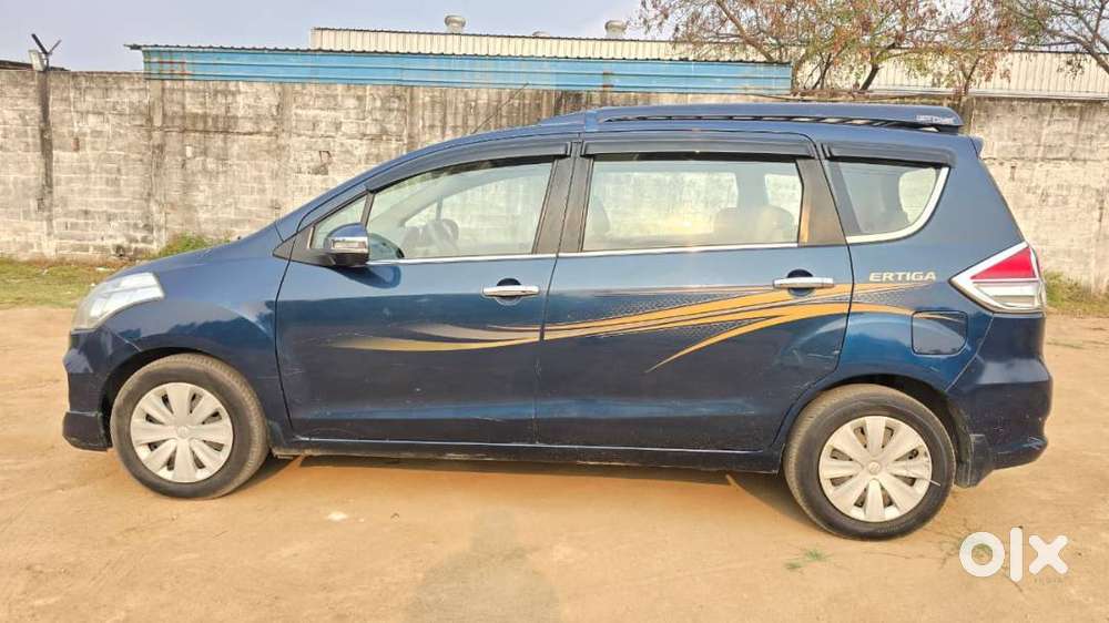 Maruti Suzuki Ertiga 2017 Diesel Good Condition