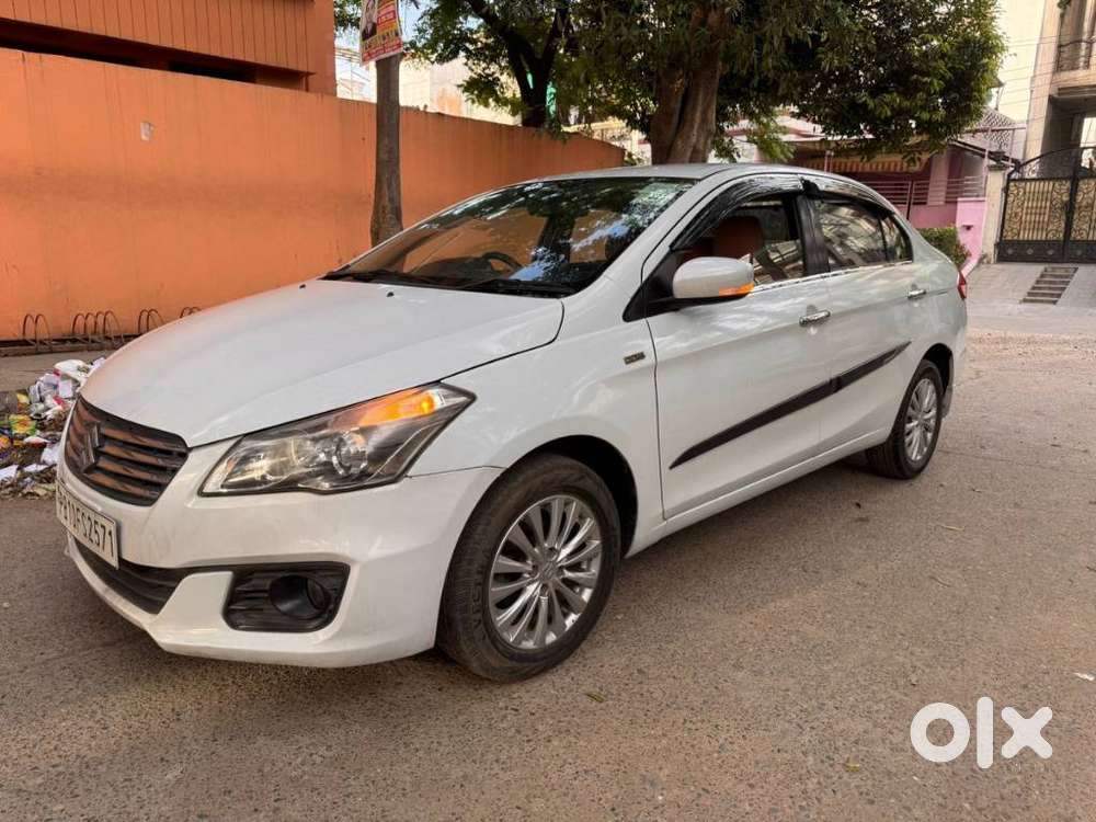 Maruti Suzuki Ciaz Zdi, 2016, Diesel