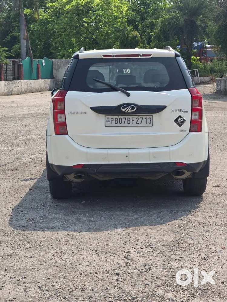 Mohindra Xuv 500,well Conditions